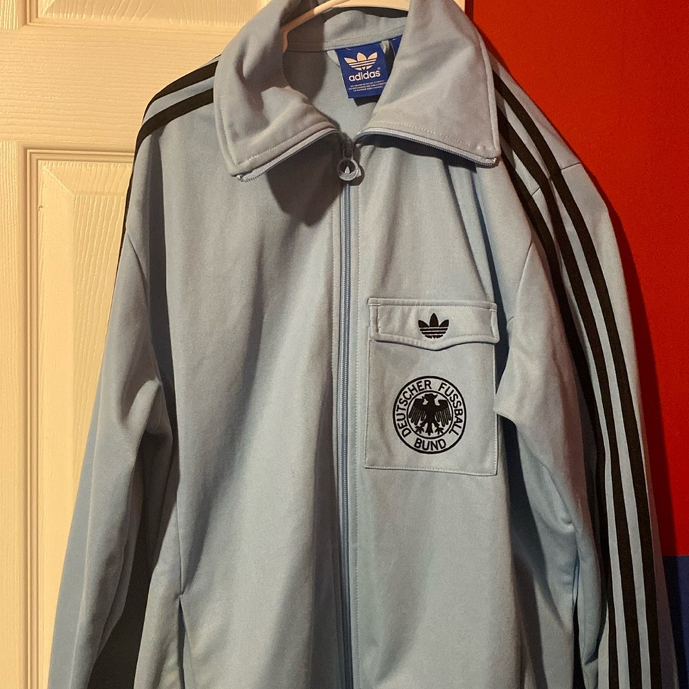 Adidas jacket